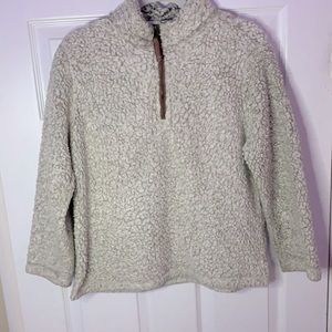 True Grit trendy pullover jacket